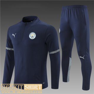 Training Manchester City Blue Kids 2021 2022 TK137