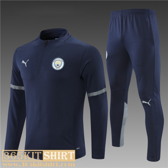 Training Manchester City Blue Kids 2021 2022 TK137