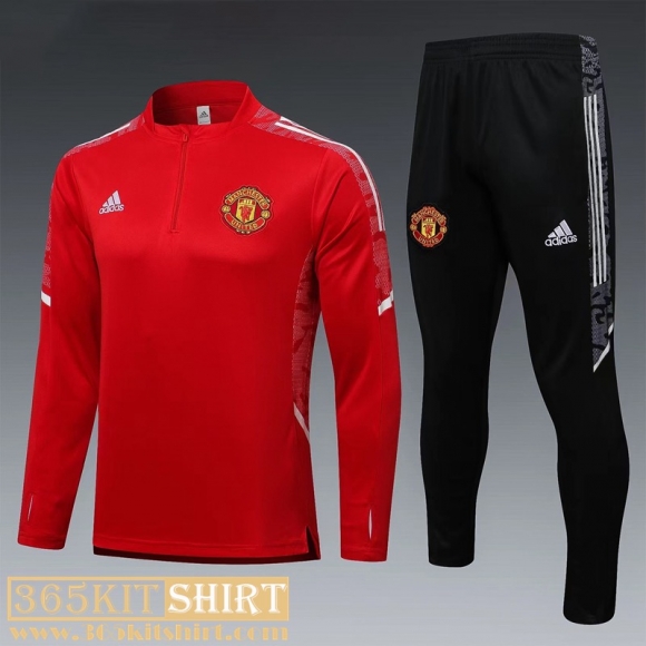 Training Manchester United Red Kids 2021 2022 TK166