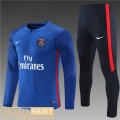 Training PSG Blue Kids 2021 2022 TK176