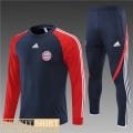 Training Bayern Munich Blue Kids 2021 2022 TK189