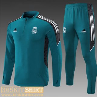 Training Real Madrid Green Kids 2021 2022 TK194