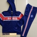 Jacket PSG Jordan Blue Kids 2021 2022 TK206