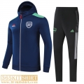 Jacket Arsenal Blue Kids 2021 2022 TK223