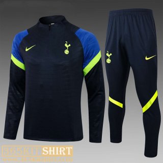 Training Tottenham Hotspur Kids Black 2021 2022 TK45