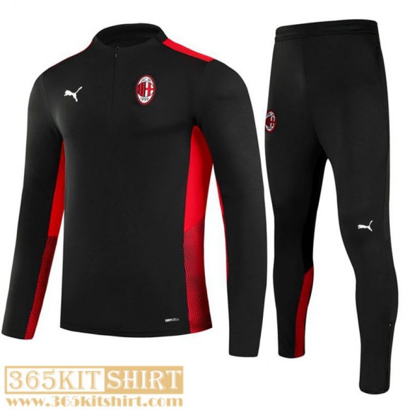 Training AC Milan le Black Kids 2021 2022 TK84