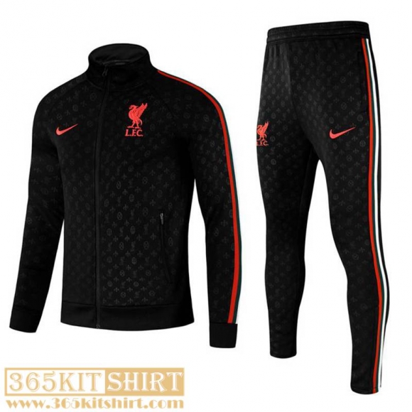 Jacket Liverpool le Black Kids 2021 2022 TK95