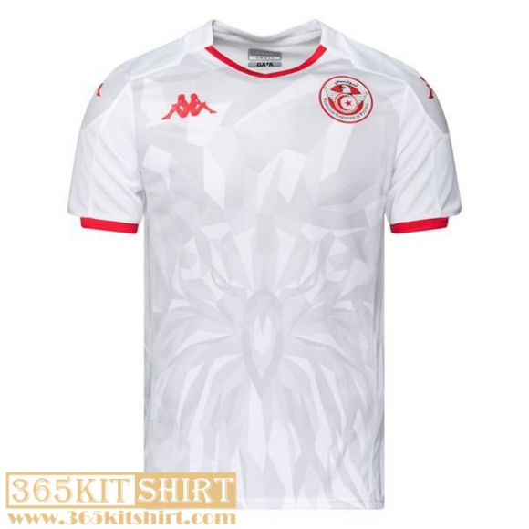 Football Shirt Tunisia Home 2020 2021