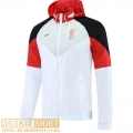 Windbreaker Liverpool White 2021 2022 WK06