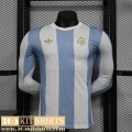 Football Shirts Argentina 50th Anniversaire Mens Long Sleeve 25 26