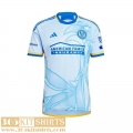 Football Shirts Atlanta United Away Mens 2025