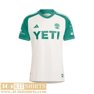 Football Shirts Austin Away Mens 2025