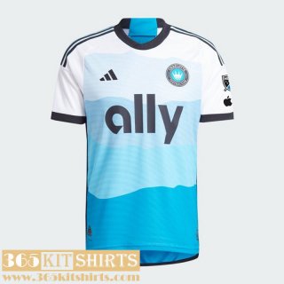 Football Shirts Charlotte Home Mens 2025