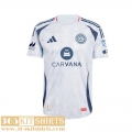 Football Shirts Chicago Fire Away Mens 2025