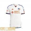 Football Shirts Cincinnati Away Mens 2025