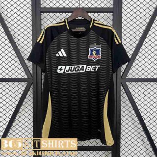 Football Shirts Colo Colo Away Mens 2025