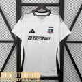 Football Shirts Colo Colo Home Mens 25 26