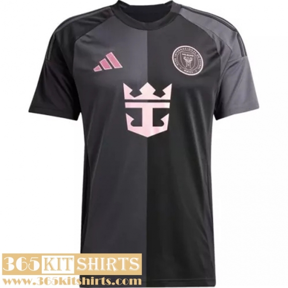 Football Shirts Inter Miami Away Mens 25 26