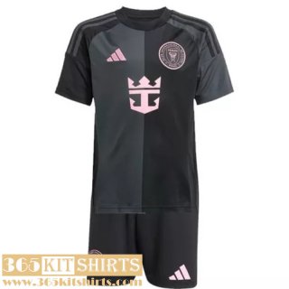 Football Shirts Inter Miami Away Kids 25 26