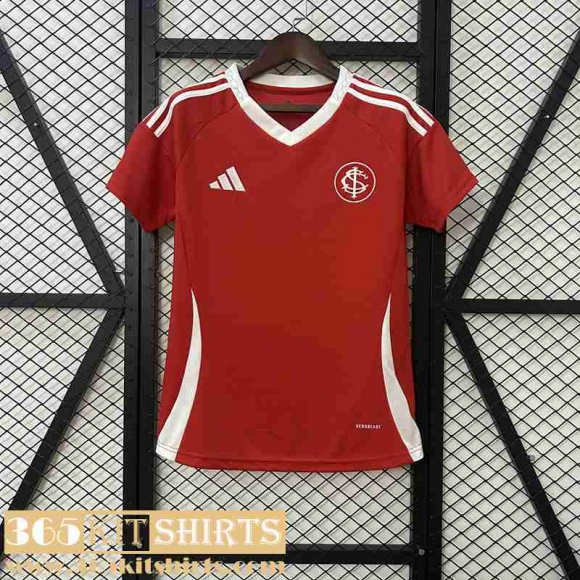 Football Shirts Internacional Home Womens 25 26