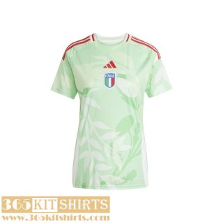 Football Shirts Italy Away Mens 2025