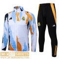 Jacket Real Madrid Mens 24 25 B407