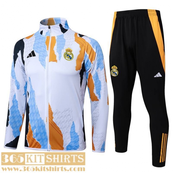 Jacket Real Madrid Mens 24 25 B407
