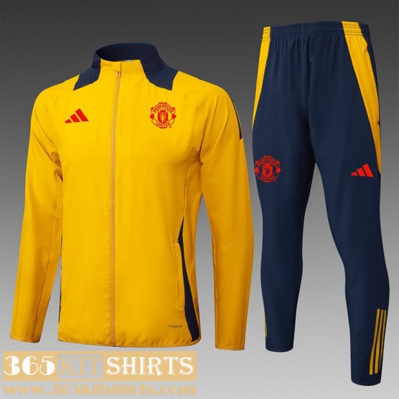 Jacket Manchester United Mens 24 25 B411