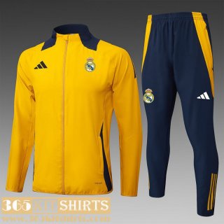 Jacket Real Madrid Mens 24 25 B416