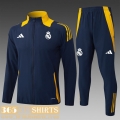 Jacket Real Madrid Mens 24 25 B419