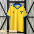 Retro Football Shirts Cadiz Home Mens 83 84 FG636