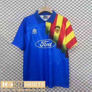 Retro Football Shirts Valencia Away Mens 95 96 FG637