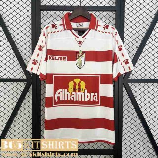 Retro Football Shirts Granada Home Mens 97 98 FG640