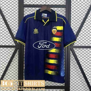 Retro Football Shirts Valencia Away Mens 96 97 FG641