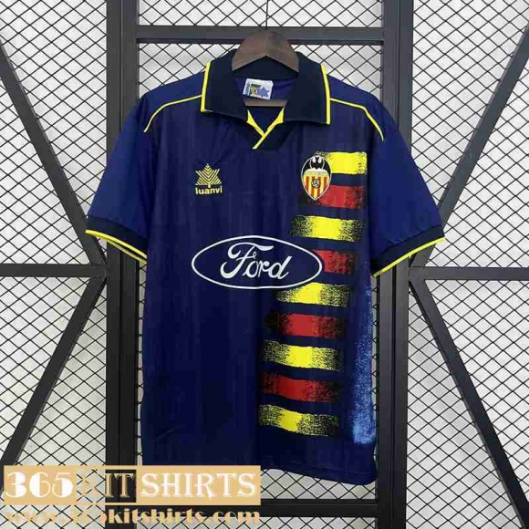 Retro Football Shirts Valencia Away Mens 96 97 FG641