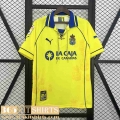 Retro Football Shirts Las Palmas Home Mens 97 98 FG642
