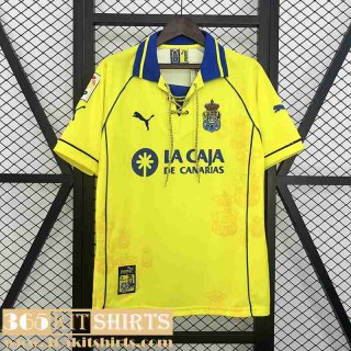 Retro Football Shirts Las Palmas Home Mens 97 98 FG642