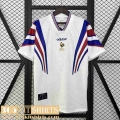 Retro Football Shirts France Away Mens 2006 FG649