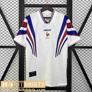Retro Football Shirts France Away Mens 2006 FG649