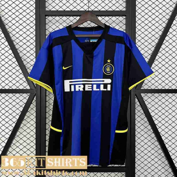 Retro Football Shirts Inter Milan Home Mens 02 03 FG650
