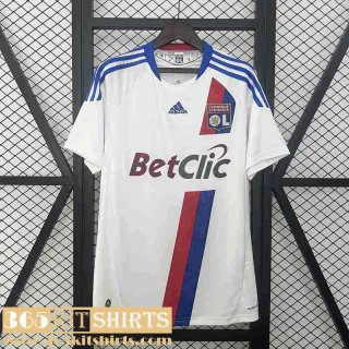 Retro Football Shirts Lyon Home Mens 10 11 FG652