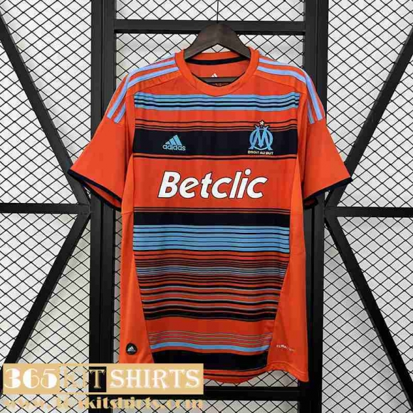 Retro Football Shirts Marseille Third Mens 11 12 FG653