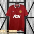 Retro Football Shirts Manchester United Home Mens 11 12 FG654