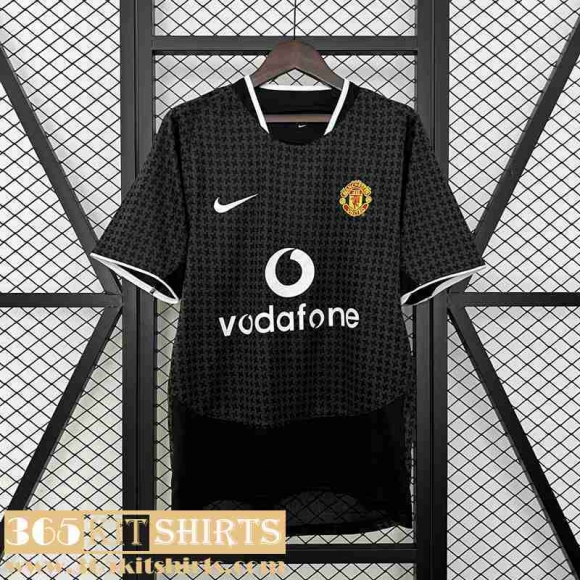 Retro Football Shirts Manchester United Away Mens 03 05 FG658