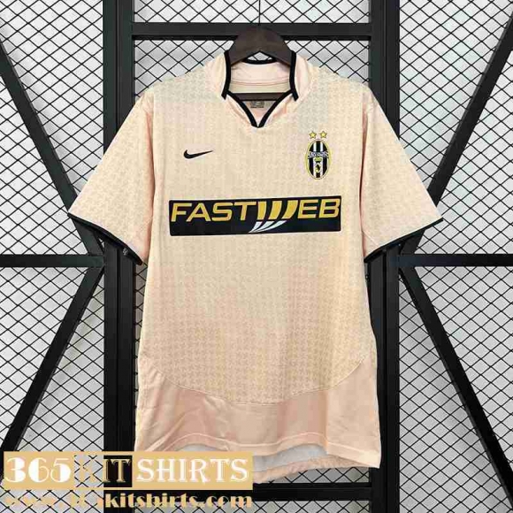 Retro Football Shirts Juventus Third Mens 03 04 FG659