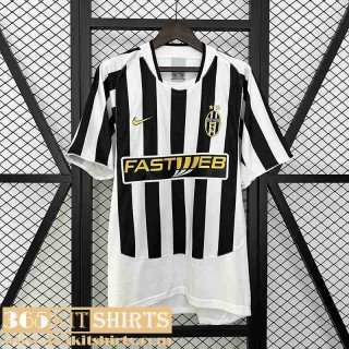 Retro Football Shirts Juventus Home Mens 03 04 FG660