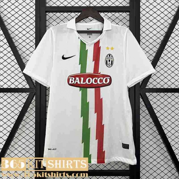 Retro Football Shirts Juventus Away Mens 10 11 FG661