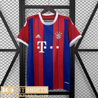 Retro Football Shirts Bayern Munich Home Mens 14 15 FG664
