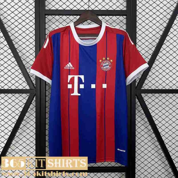 Retro Football Shirts Bayern Munich Home Mens 14 15 FG664