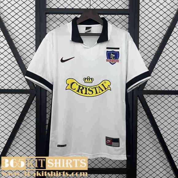 Retro Football Shirts Colo Colo Home Mens 97 98 FG669